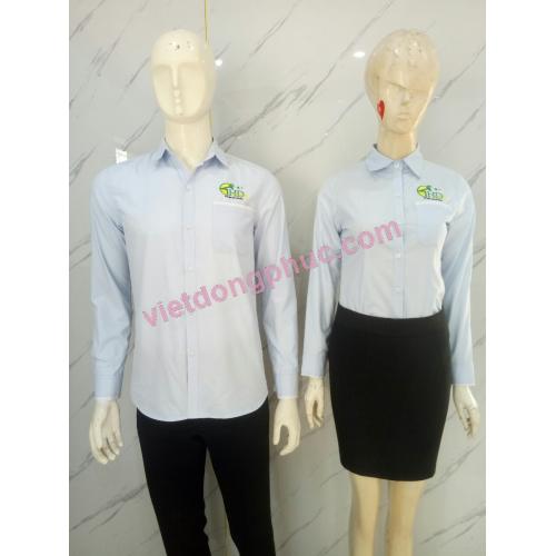 Đồng phục áo sơ mi Nữ 51